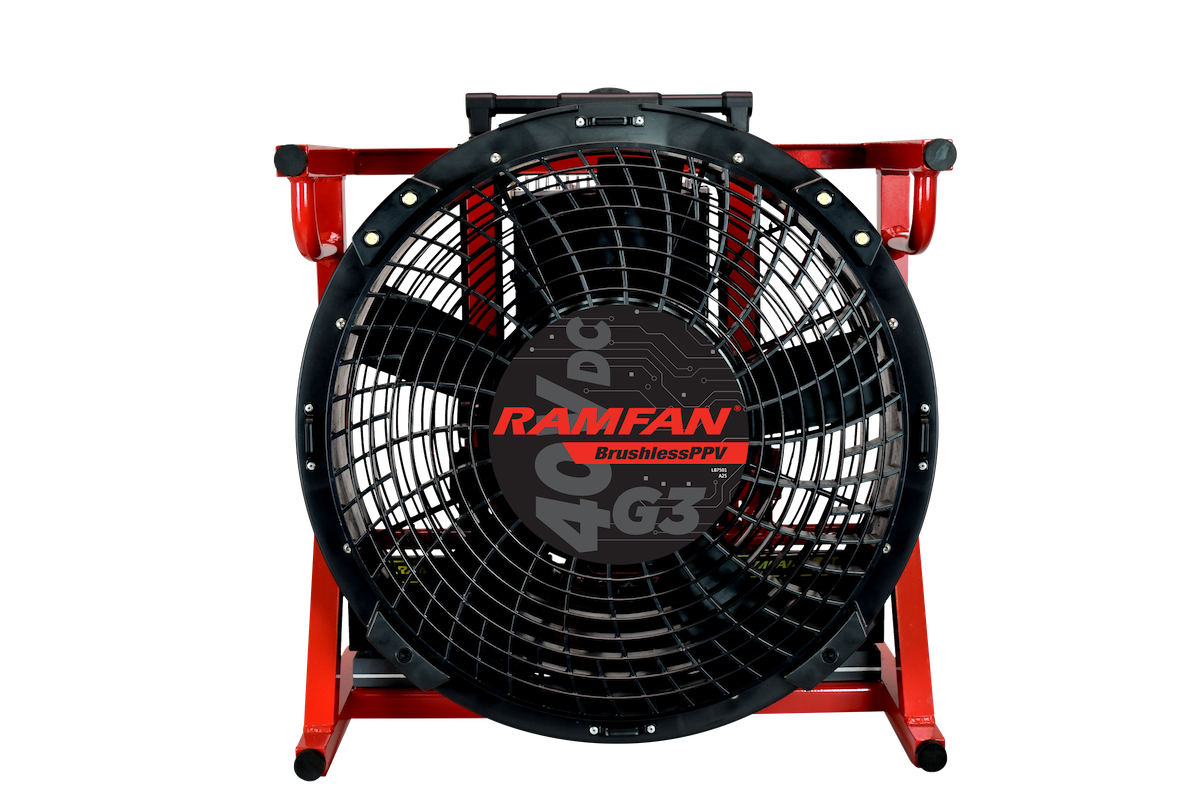 RAMFAN EX50Li 40V G3 Brushless PPV – Detailansicht 2