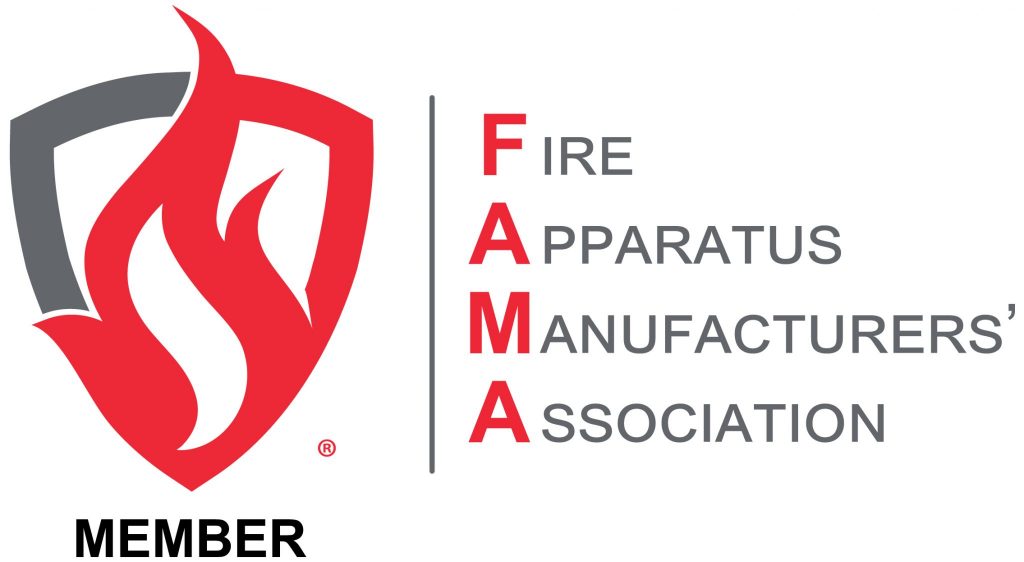 Mitglied der Fire Apparatus Manufacturers' Association (FAMA)